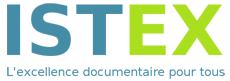 Logo Istex : l'excellence documentaire pour tous